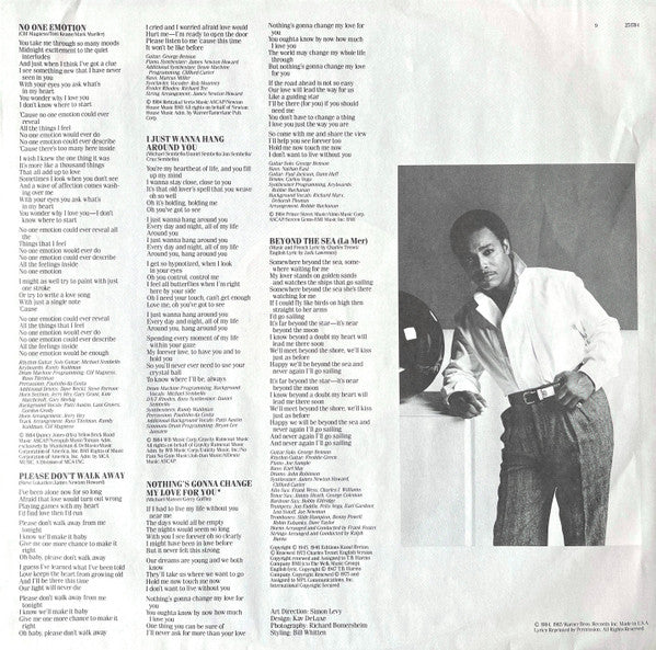 George Benson : 20/20 (LP, Album, All)
