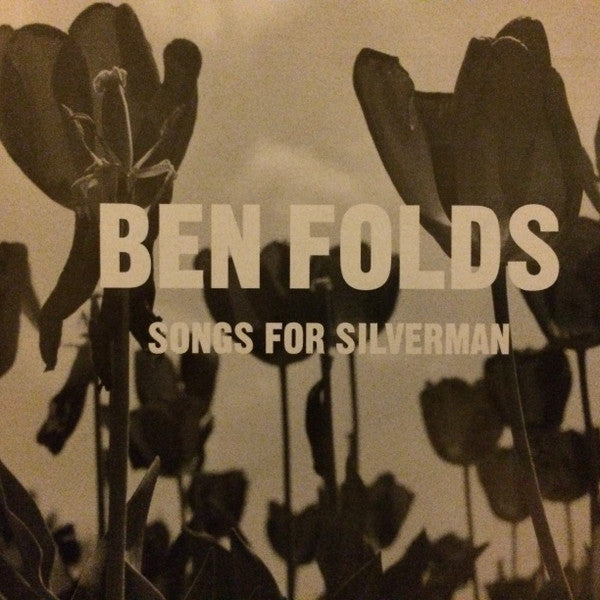 Ben Folds : Songs For Silverman (CD, Album)