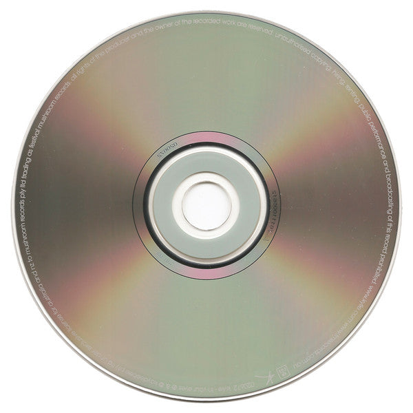 Kylie* : In Your Eyes (CD, Single, CD1)