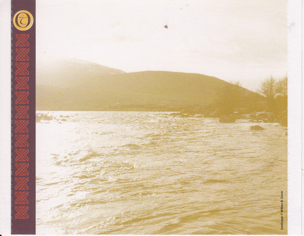 Terry Oldfield : All The Rivers Gold (CD, Album)