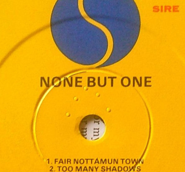 Jean Ritchie : None But One (LP, Album)