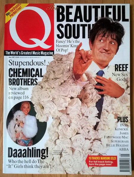 Various : Hello! (Discover The Best New Music Of 1997) (CD, Comp, Enh)