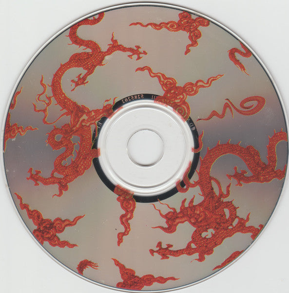 Tadpole (2) : The Buddhafinger (CD, Album)