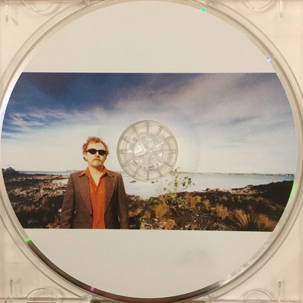 Dave Dobbyn : The Islander (CD, Album)