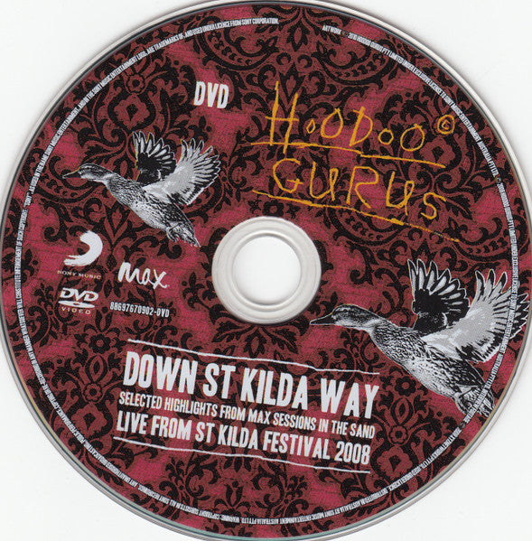 Hoodoo Gurus : Purity Of Essence (CD, Album, Ltd + DVD-V)