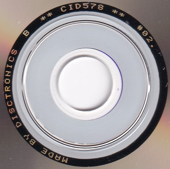 U2 : Stay (Faraway, So Close!) - The Swing Format (CD, Single)