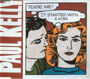 Paul Kelly (2) : Tease Me (CD, Single)