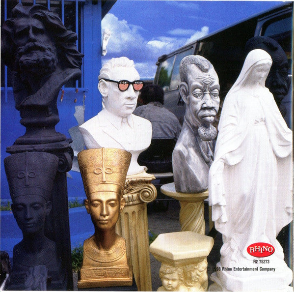 Various : Bespoke Songs, Lost Dogs, Detours & Rendezvous (Songs Of Elvis Costello) (CD, Comp)