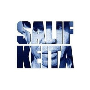 Salif Keita : The Best Of Salif Keita - The Golden Voice (2xCD, Comp)