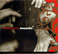 Human Touch (4) : Movin' (CD, Album)