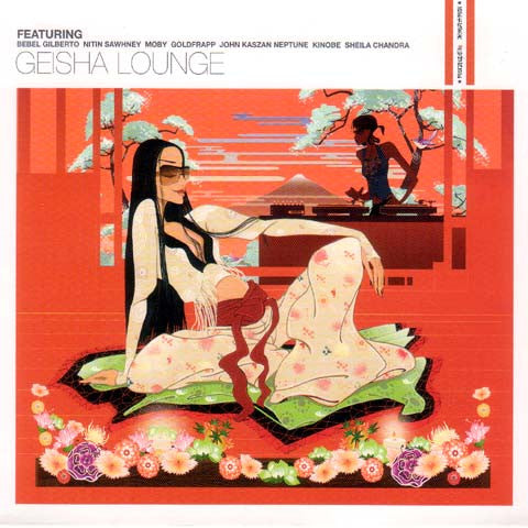 Various : Geisha Lounge (2xCD, Comp, M/Print, Dig)