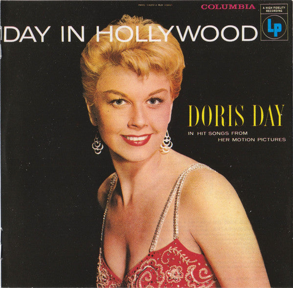 Doris Day : Show Time / Day In Hollywood (CD, Comp, Mono)