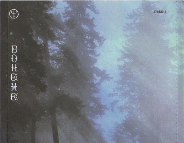 Deep Forest : Boheme (CD, Album)