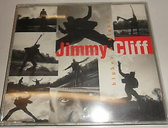 Jimmy Cliff : Higher And Higher (CD, Maxi)