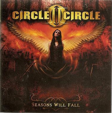 Circle II Circle : Seasons Will Fall (CD, Album)