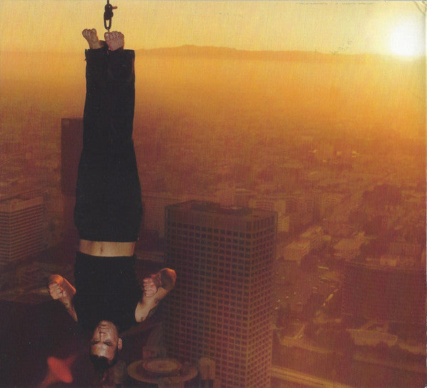 Robbie Williams : Escapology (CD, Album, RE + DVD-V, NTSC + Ltd, S/Edition)