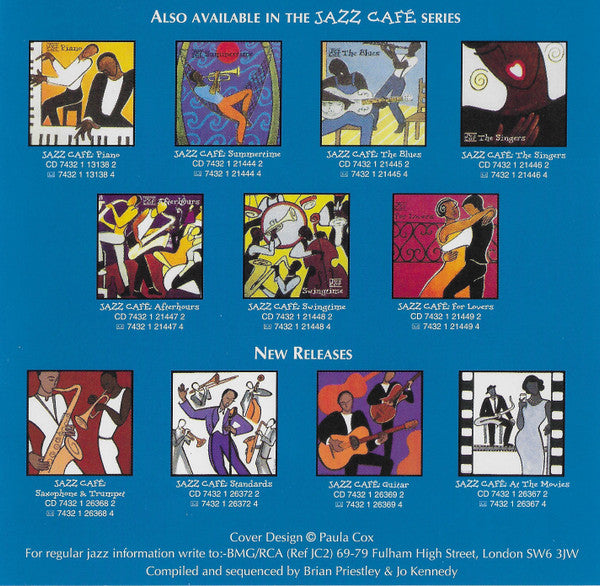 Various : Latin (CD, Comp, RM)