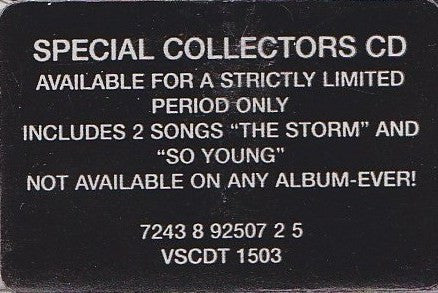 Rolling Stones* : Love Is Strong (CD, Single)