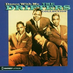 The Drifters : Dance With Me - The Drifters Collection (CD, Comp)