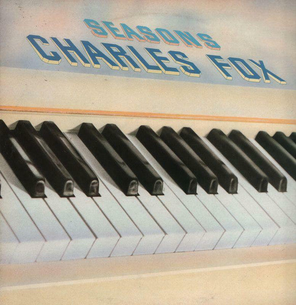 Charles Fox : Seasons (LP, Album)