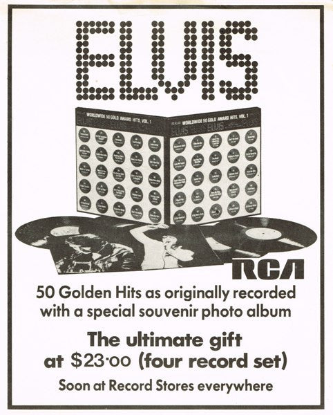 Elvis Presley : You Don't Have To Say You Love Me / Patch It Up (7", Single)