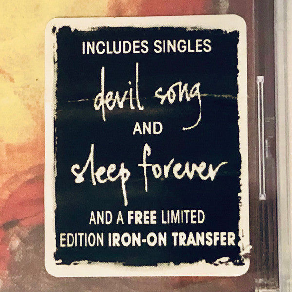 The Red Sun Band* : Peapod (CD, Album)