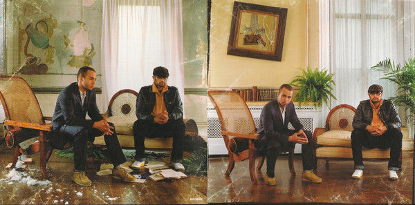 Mattafix : Signs Of A Struggle (CD, Album)