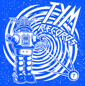 Black Elk Medicine Band / Cam Butler : Tym Records 7 (7")