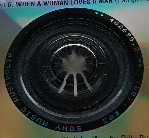 Billie Holiday : The Legendary Billie Holiday (CD, Comp, RE)