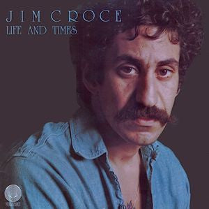 Jim Croce : Life And Times (LP, Album, RE)