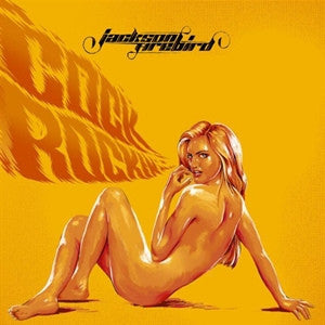 Jackson Firebird : Cock Rockin' (CD)