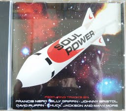 Various : Soul Power (CD, Comp)