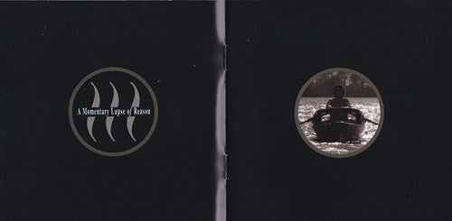 Pink Floyd : A Momentary Lapse Of Reason (CD, Album, RE, RM)