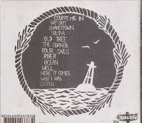 I Heart Hiroshima : The Rip (CD, Album)