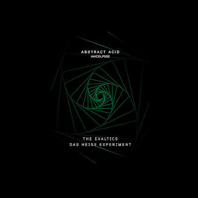 The Exaltics : Das Heise Experiment (LP, Album, Ltd)