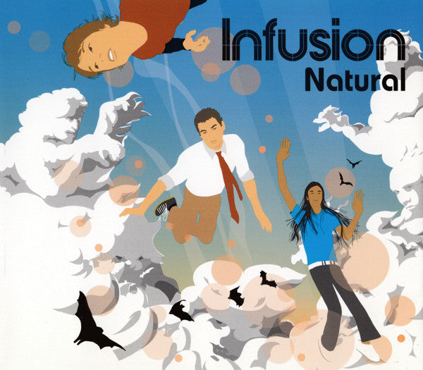 Infusion : Natural (CD, Maxi)