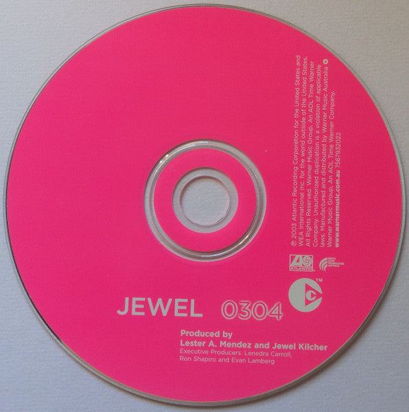 Jewel : 0304 (CD, Album, Copy Prot.)