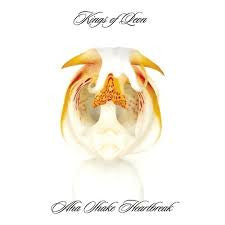 Kings Of Leon : Aha Shake Heartbreak (CD, Album)