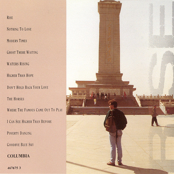 Daryl Braithwaite : Rise (2xCD, Album, Ltd, RE)