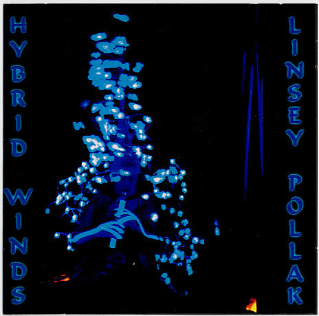 Linsey Pollak : Hybrid Winds (CD, Album)