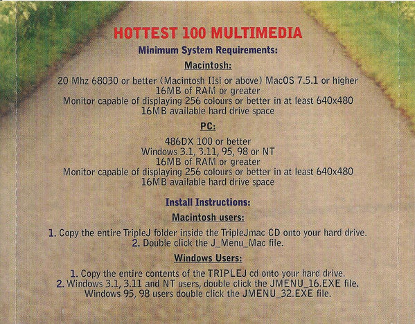 Various : Triple J Hottest 100 5 (CD, Comp + CD, Comp, Enh)