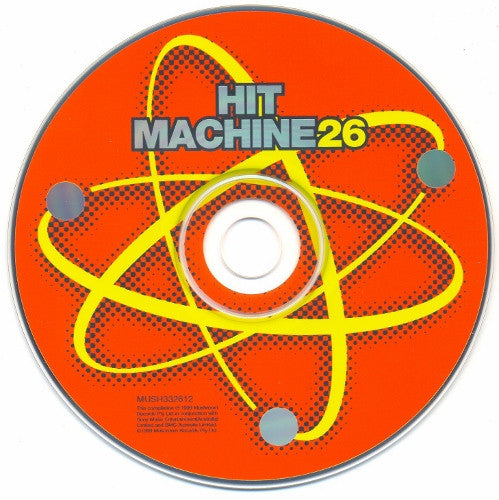 Various : Hit Machine 26 (CD, Comp)