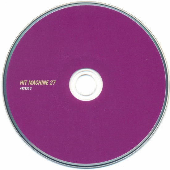Various : Hit Machine 27 (CD, Comp)