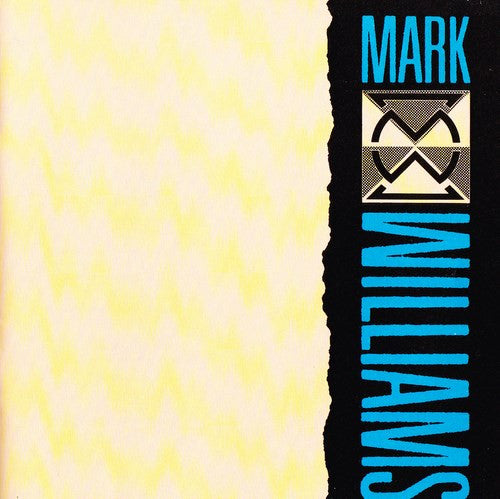 Mark Williams (4) : Mark Williams ZNZ (CD, Album)