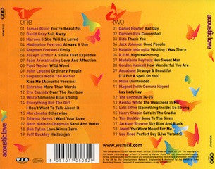 Various : Acoustic Love (2xCD, Comp)