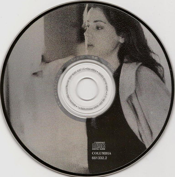 Tina Arena : Heaven Help My Heart (CD, Single)