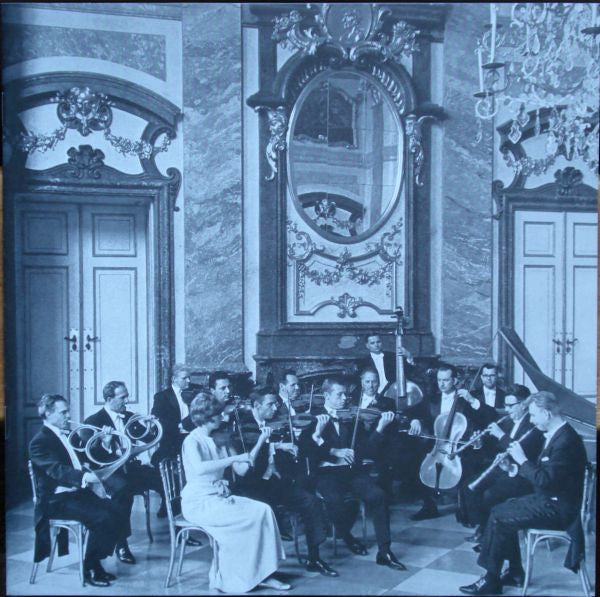 Johann Sebastian Bach : Messe In H-Moll (3xLP, Album + Box)