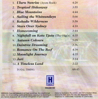 Stewart Dudley : Memories Of Australia (CD, Album)