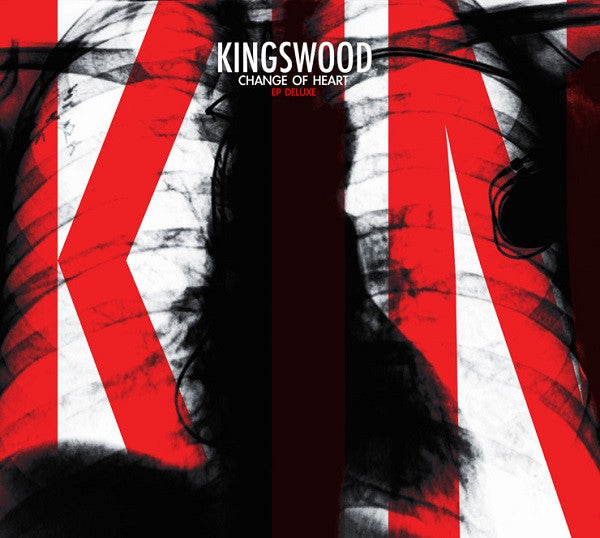 Kingswood : Change Of Heart (CD, EP, Ltd, Del)
