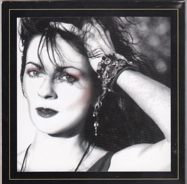 Janette Geri : Secret Of The West Wind (CD, Album)